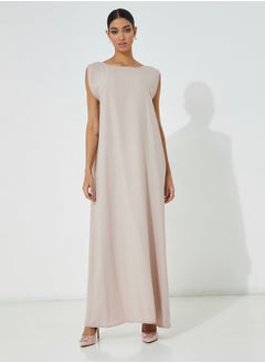 Rosette Abaya Ruffles abaya  - Image 2