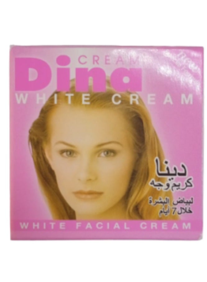 White Cream