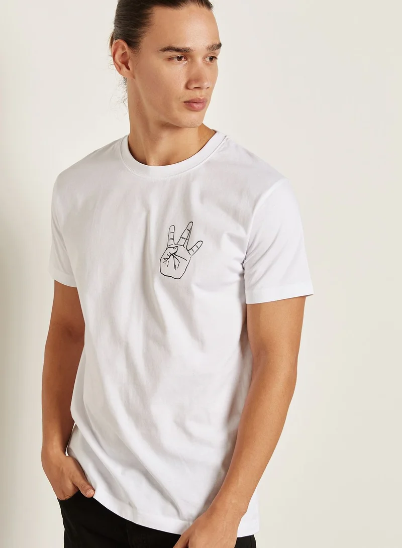 Mister Tee Westside T-Shirt