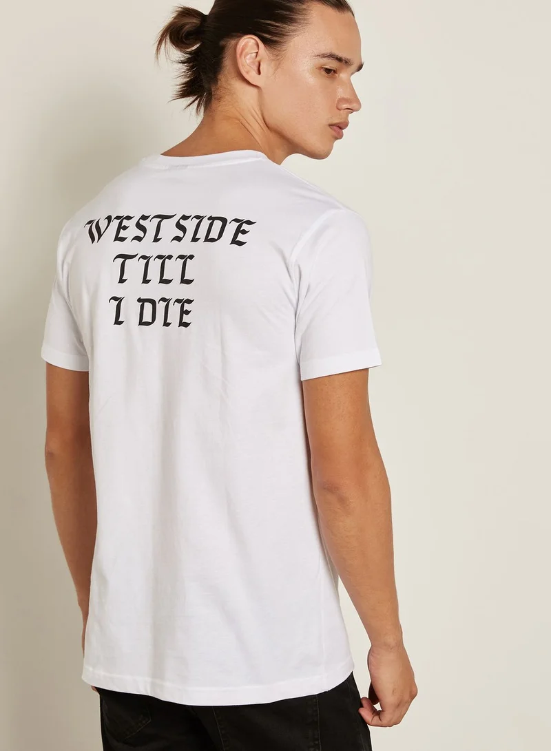 Mister Tee Westside T-Shirt