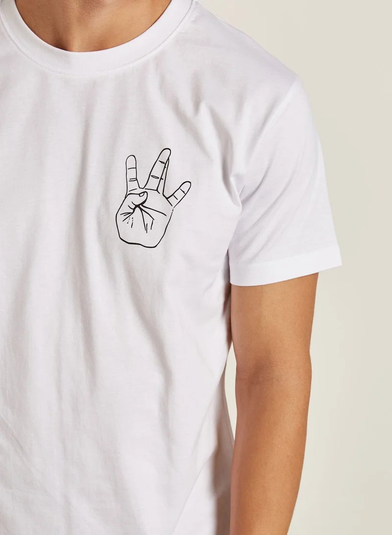 Mister Tee Westside T-Shirt