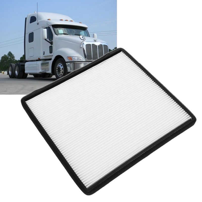 Cabin Air Filter: S 9034 Replacement, Powerful Filtration, High Efficiency, Long Lasting - Air Conditioning Filter for Kenworth T660 T680 T800 T880 Peterbilt 387 - Image 5
