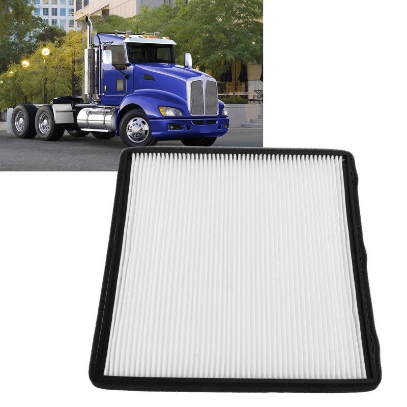 Cabin Air Filter: S 9034 Replacement, Powerful Filtration, High Efficiency, Long Lasting - Air Conditioning Filter for Kenworth T660 T680 T800 T880 Peterbilt 387 - Image 1