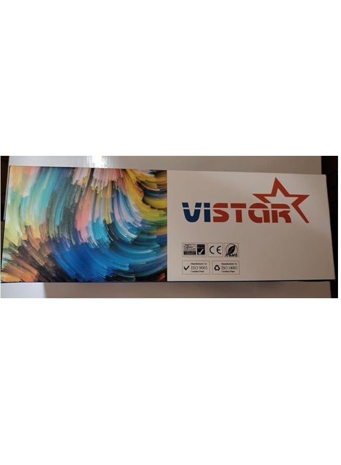 Vistara Vistar 106a Black Compatible Toner Cartridge Replacement for HP 106A W1106A Work for HP laser MFP 135a 135w 135r 137fnw HP laser 107a 107w 107r printer - Image 3