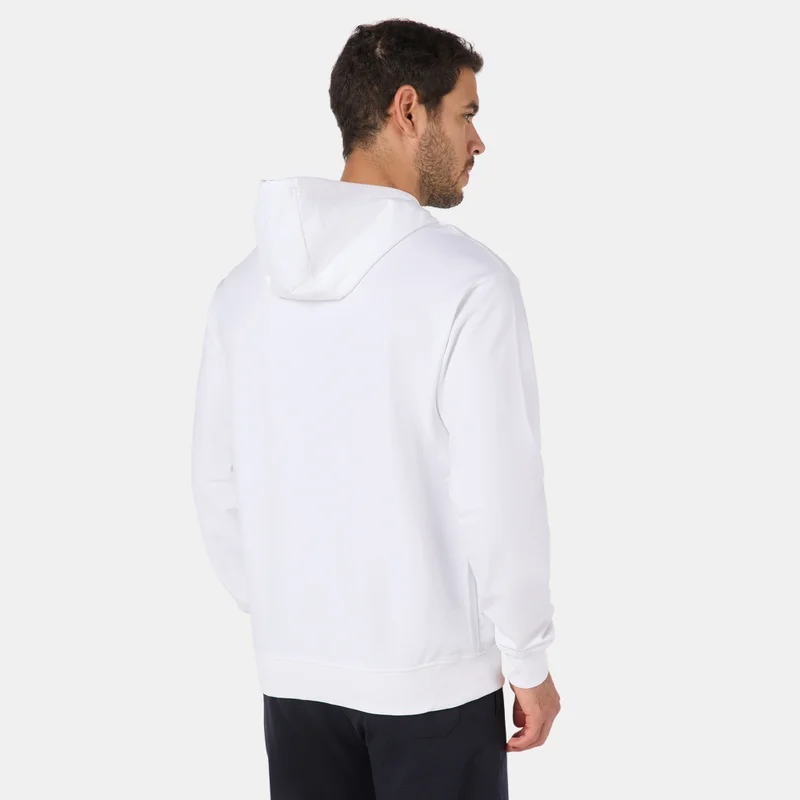 Sun and Sand Sports White Men's Classic Hoodie for Men | Best Price UAE