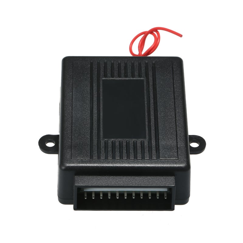 Universal Car Door Lock Keyless Entry System with Remote Central Control Box Kit - Image 5