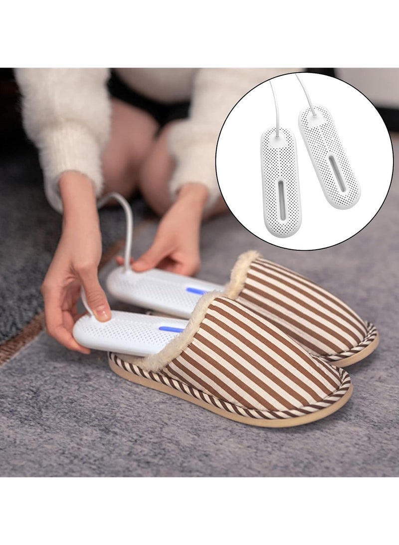 AROAQ Electric Compact Shoe Dryer Warmer Home Use for Cotton Slippers Canvas Shoes Snow Boots Deodorization for Travel Dormitory  - Image 5