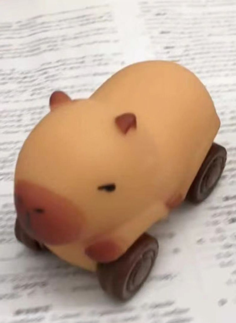 لعبة سيارة كابيبارا - Image 2