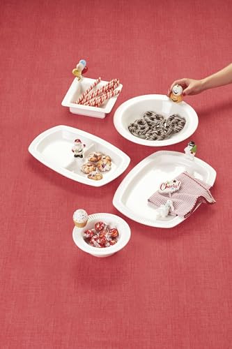 LENOX لينوكس 894240 بوبيرز بوني عيد الفصح، ديكور منزلي ربيعي - Image 4