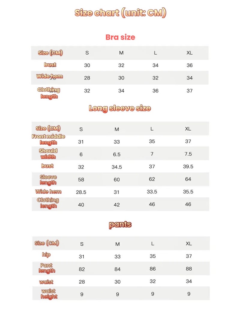 NIBEMINENT طقم ملابس رياضية نسائية مكون من 3 قطع بدون خياطة، ملابس يوجا، بدلة رياضية، ليجنغز، وحمالة صدر رياضية مرنة للياقة البدنية - Image 4