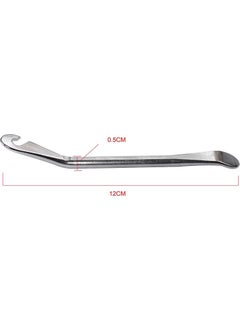PEAK Bicycle Tire Remover Kit Metal Lever 2 pcs  - Image 2