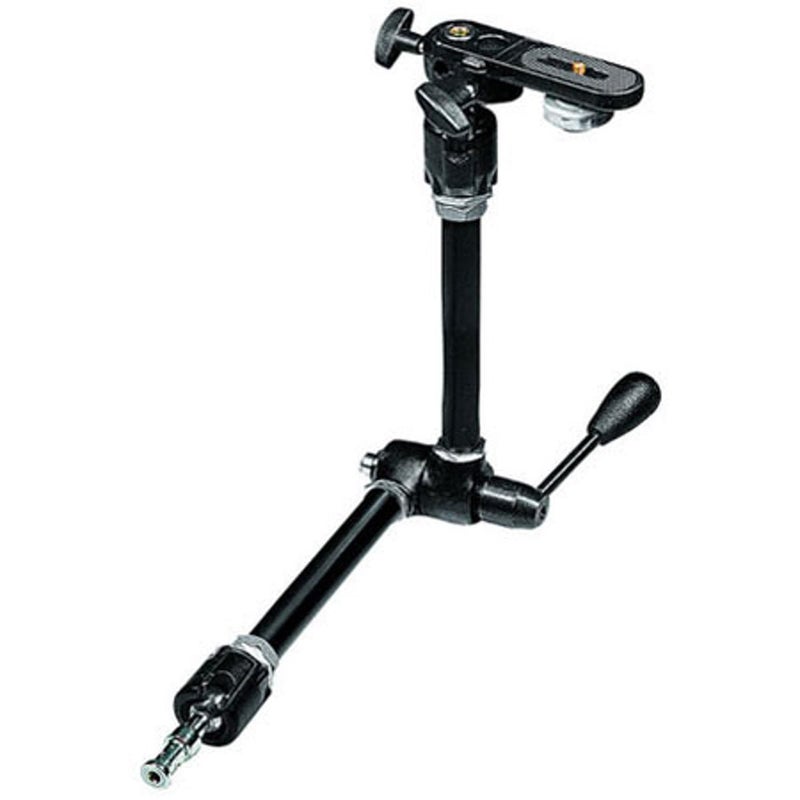 Manfrotto 143A Magic Arm wCamera Platform 2930