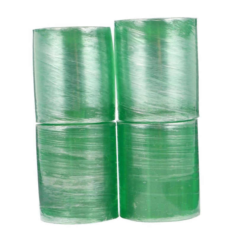 شريط تطعيم PVC 4 لفات قابل للتمدد ذاتي اللصق لإصلاح الأشجار والنباتات والصوبات الزراعية - Image 2