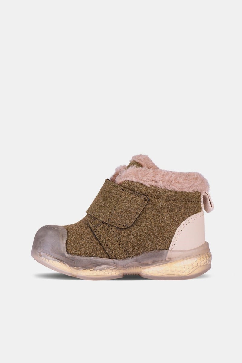 VICCO 19-25 Number Lighted Furry Winter Anatomical Children's Boots - Image 3