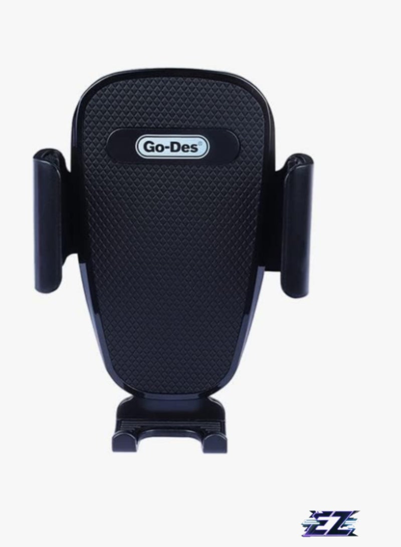 ELTRAZONE Windshield Phone Holder Mount – Secure and Versatile Car Mount for Hands-Free Driving - Image 3