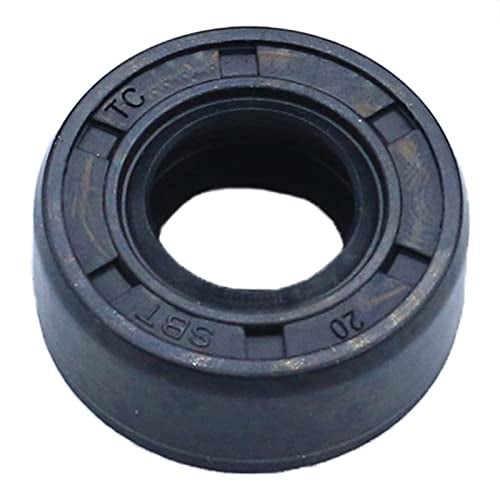 PLENTZOM PLETZOM 91208-KB4-671 Gear Shift Oil Seal Compatible with Honda ATV Motorcycle CB250 CMX250 CRF50F CRF70F CRF80F TRX70 TRX90 XR70R XR80R Z50RD ZR50R 11.6X24X10 - Image 4