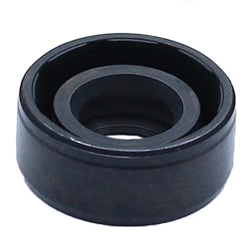 PLENTZOM PLETZOM 91208-KB4-671 Gear Shift Oil Seal Compatible with Honda ATV Motorcycle CB250 CMX250 CRF50F CRF70F CRF80F TRX70 TRX90 XR70R XR80R Z50RD ZR50R 11.6X24X10 - Image 2