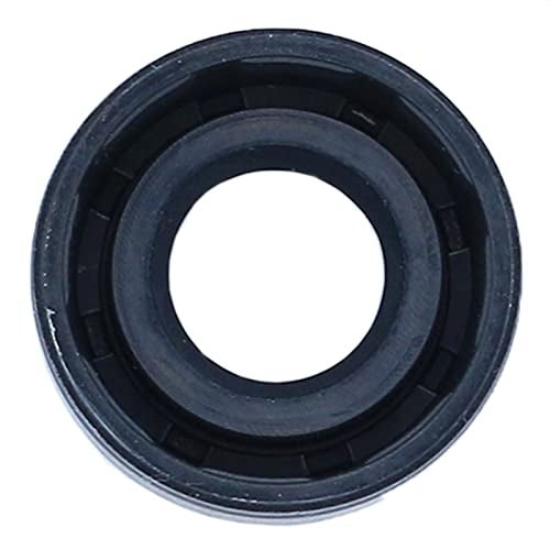 PLENTZOM PLETZOM 91208-KB4-671 Gear Shift Oil Seal Compatible with Honda ATV Motorcycle CB250 CMX250 CRF50F CRF70F CRF80F TRX70 TRX90 XR70R XR80R Z50RD ZR50R 11.6X24X10 - Image 3