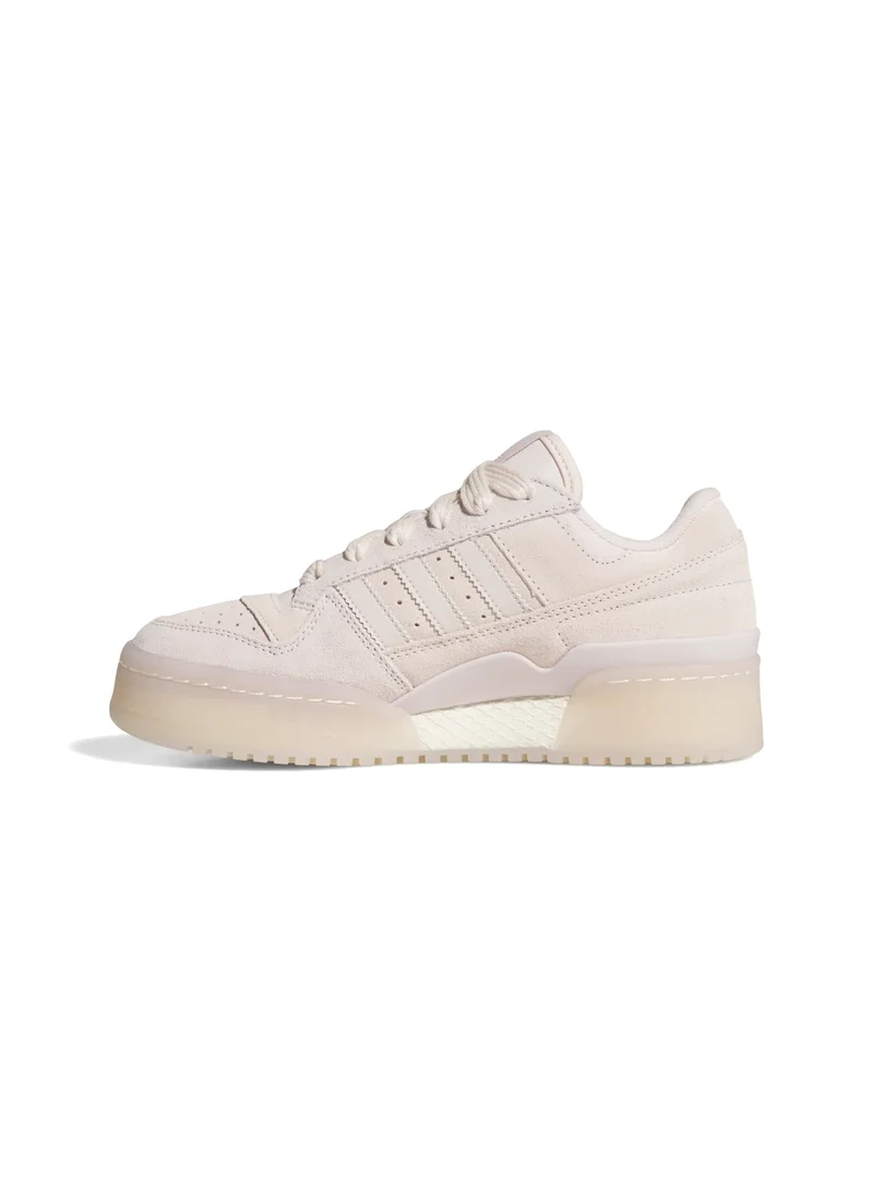 اديداس adidas FORUM BOLD STRIPES W Pink Originals Men Shoes
