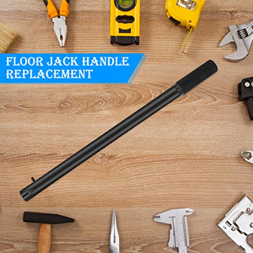 Anglekai Horizontal Hydraulic Jack Handle Replacement, AngleKai Hydraulic Floor Jack Handle Replacement for Car Accessories (Black) - Image 5