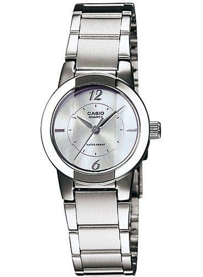 CASIO Stainless Steel Analog Watch LTP-1230D-7CDF - Image 1