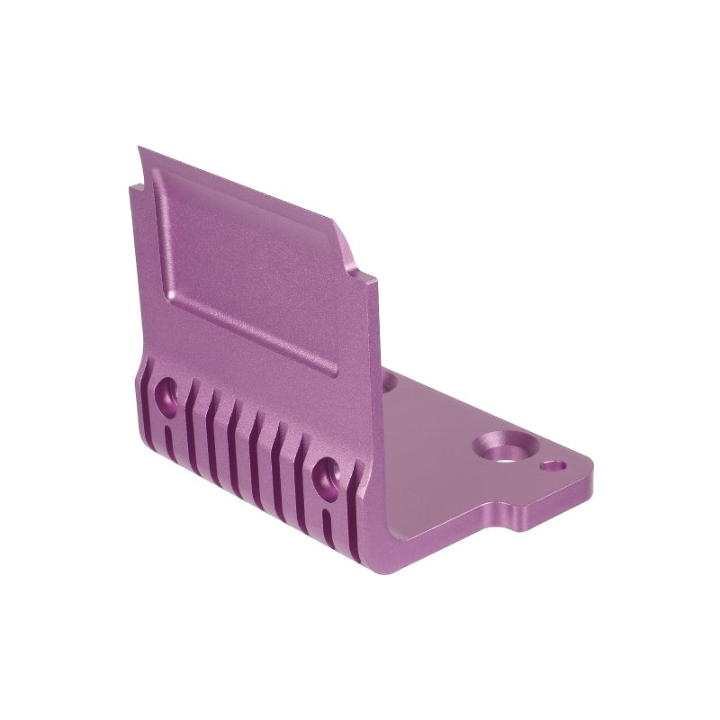 Electric Scooter AntiCollision Baffle Aluminum Alloy Mudguard Fenders Modified Accessory Compatible with Dualtron Thunder/victor/ACHILLEUS/DT3 - Image 3