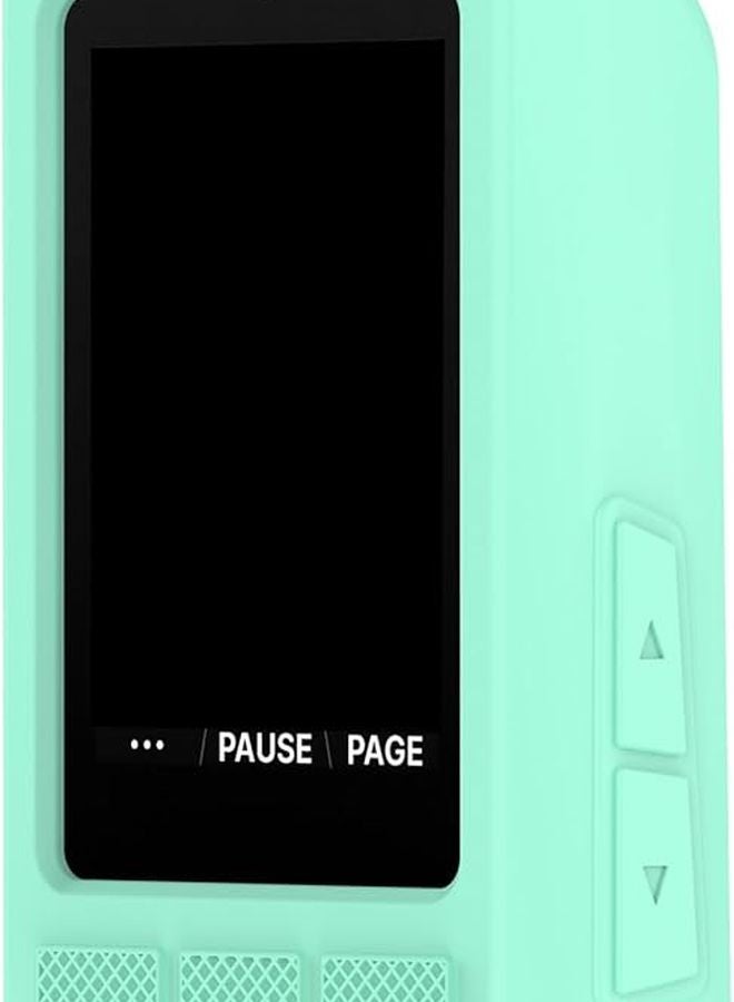 Elemnt Bolt Silicone Case Screen Protector Red Cycling Navigation Device Bike Computer Housing - Image 4