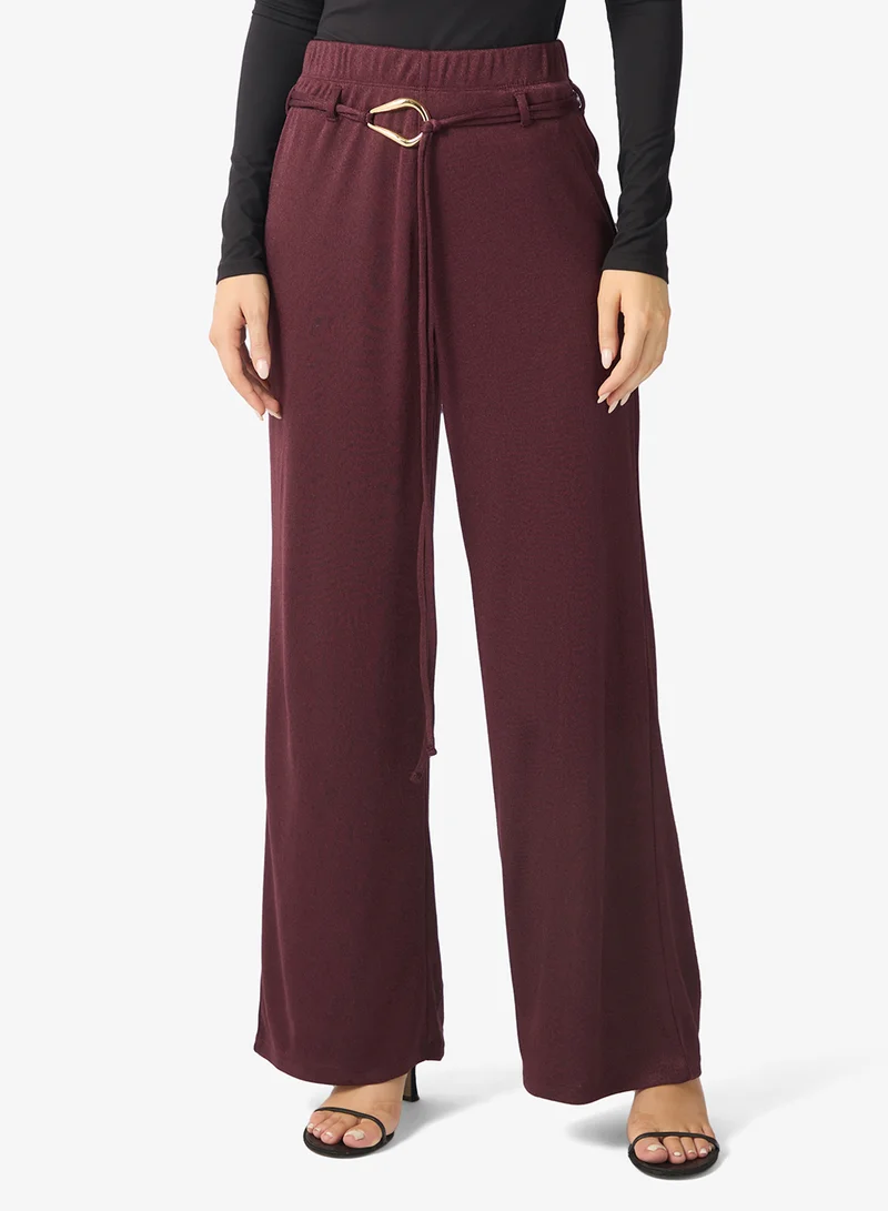 VERO MODA Vmlouisa High Waist Wide Pant