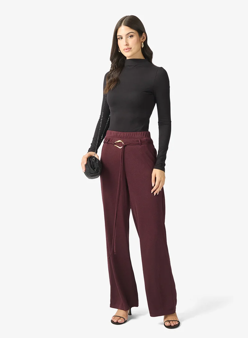 VERO MODA Vmlouisa High Waist Wide Pant