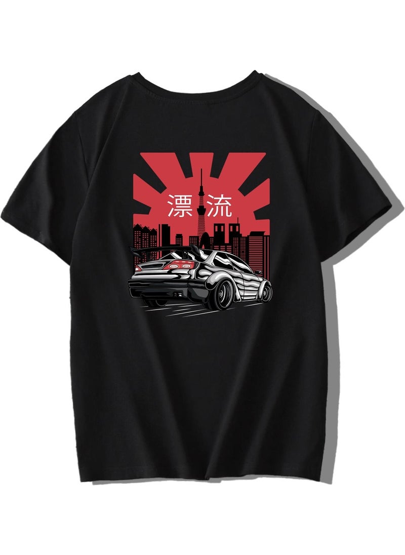 Unisex Kids Oversize Japanese City Sport Car T-Shirt - pzsku/Z17B496DB61569AC80292Z/45/_/1726656741/f6cf6fb0-317a-4c82-922b-035bee4a0780