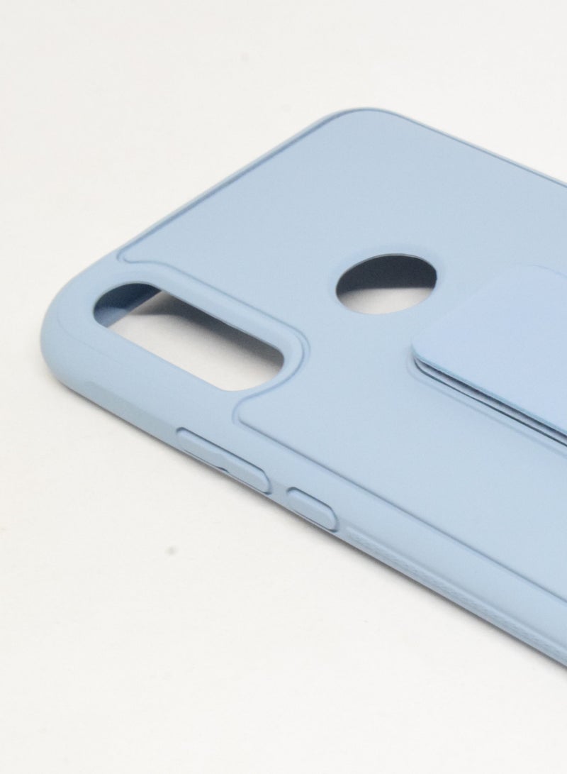 BORTONY Fully Covered With Finger Grip Stand Holder Anti Slip Shockproof Protective Case Cover For Huawei Y9 Prime (2019) - Image 2