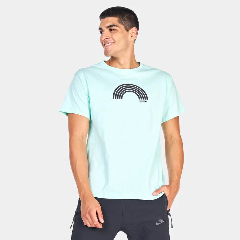 Nike Men's SB Skate Rainbow T-Shirt