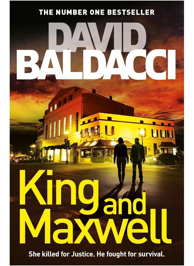 King and Maxwell  - Image 3