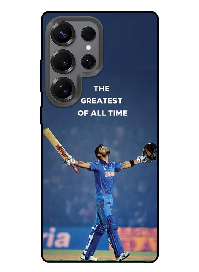 EYE CATCH Printed Protective Case Cover For Samsung Galaxy S25 Ultra-  Virat Kohli - Image 1