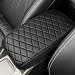 Bercicci Center Console Armrest Cover Compatible with Honda 20062011 Civic Sport Accessories Leather Material Center Console Liner Protection - Image 2