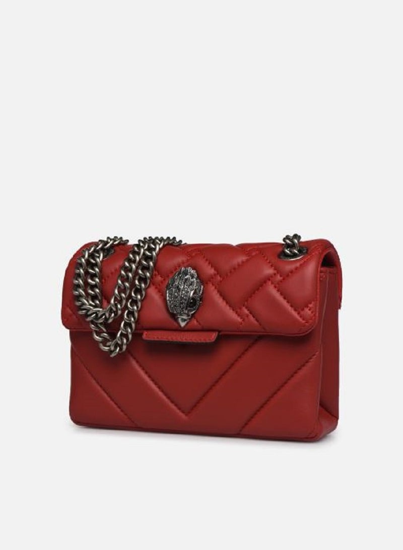 Kurt Geiger London Kensington leather shoulder bag - Image 2
