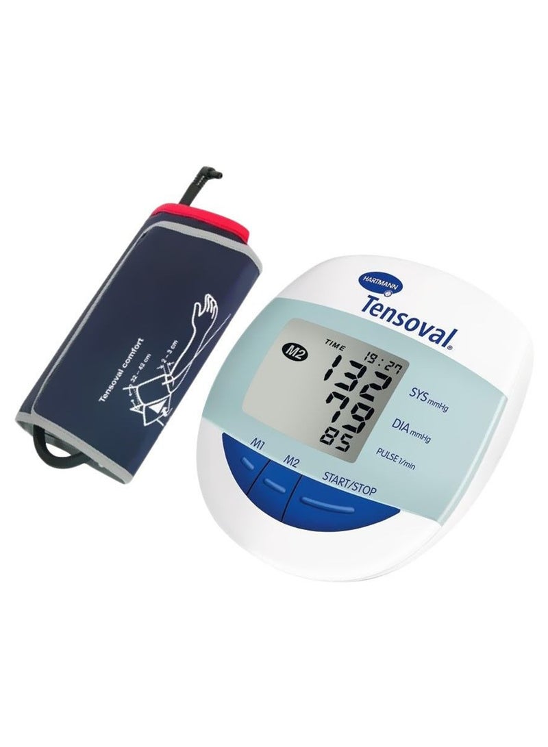 TENSOVAL Mobile Comfort Air Tech Wrist Blood Pressure Monitor 1 Pc - Image 1