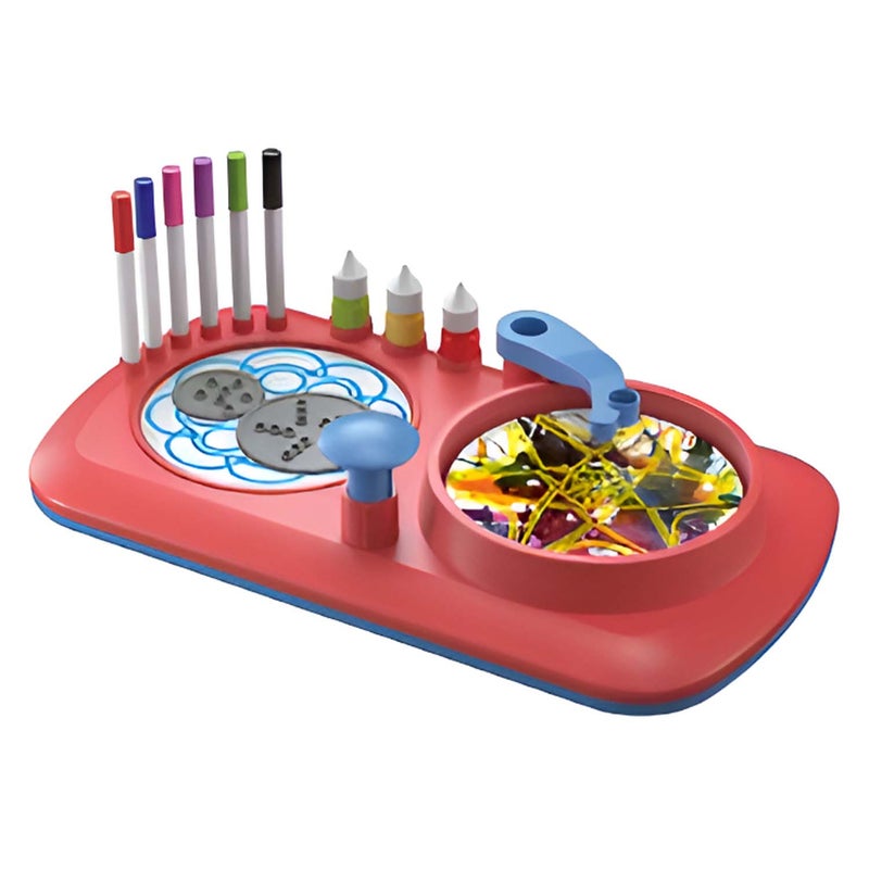 Hala Spin & Spiral Art Station, 50-85/6