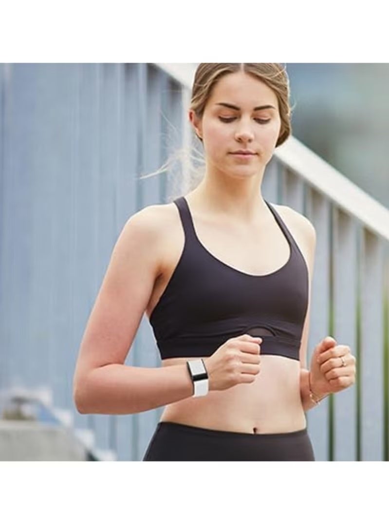 BORTONY Stretchy Nylon Band Compatible with WHOOP 5.0 Soft Breathable & Adjustable Replacement Strap for Fitness and Activity Tracker (Wrist Wear) - Image 4