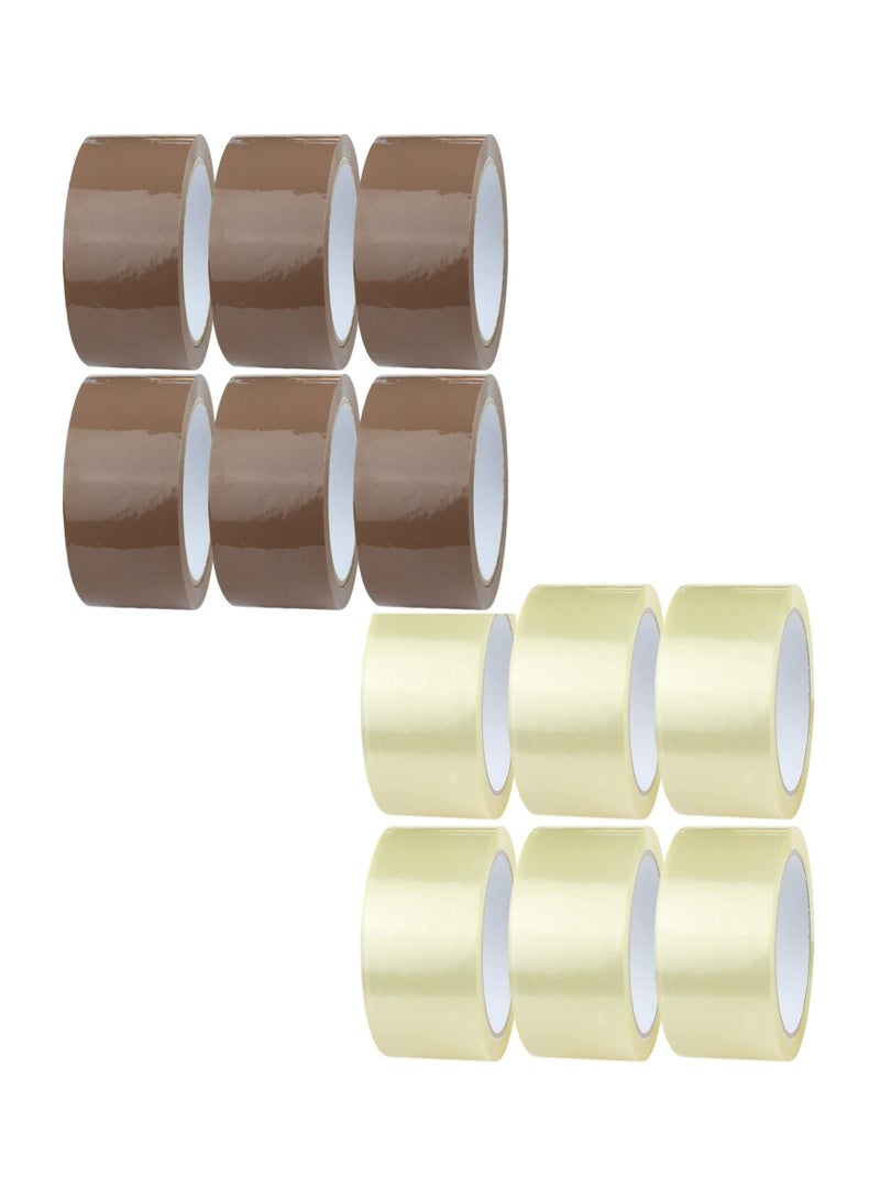 Deli مجموعة شريط التعبئة المكونة من 12 قطعة - Image 1