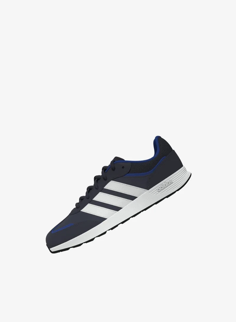 Adidas adidas Tensaur Switch J Blue Sportswear Shoes
