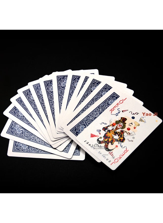 Yaoji Playing Cards, Premium Card Game, Mahjong, Board Games, Doudizhu, Douji, 969 Entertainment, 10 Decks Of Playing Cards - Image 2