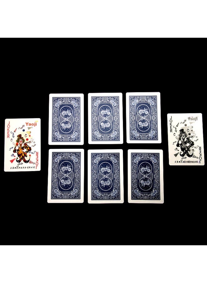 Yaoji Playing Cards, Premium Card Game, Mahjong, Board Games, Doudizhu, Douji, 969 Entertainment, 10 Decks Of Playing Cards - Image 3