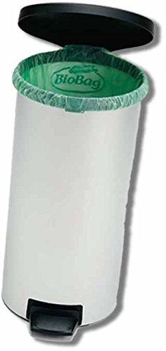 Biobag Food Waste Compostable Bags (3 Gallon), 125 Count - Image 4