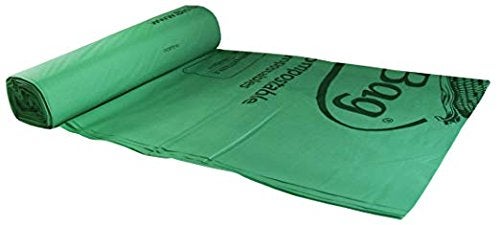 Biobag Food Waste Compostable Bags (3 Gallon), 125 Count - Image 3