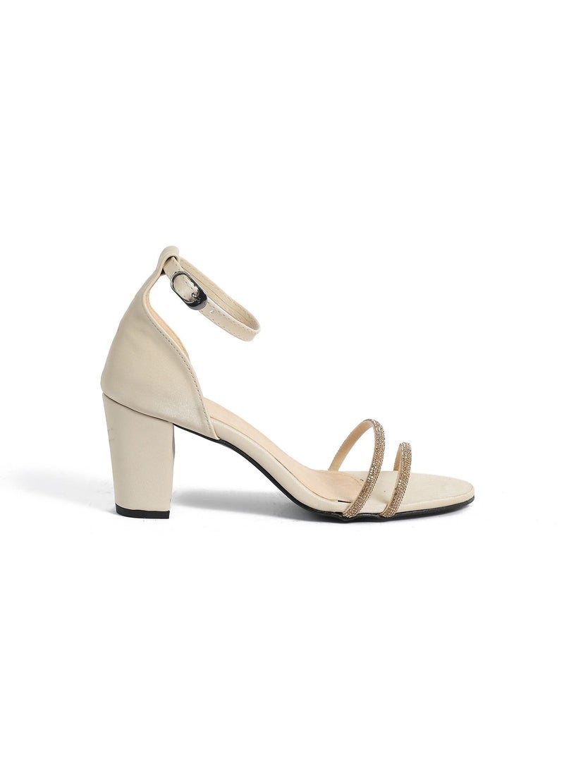 Zahwa Sandal Saitan High Heele  - Image 1