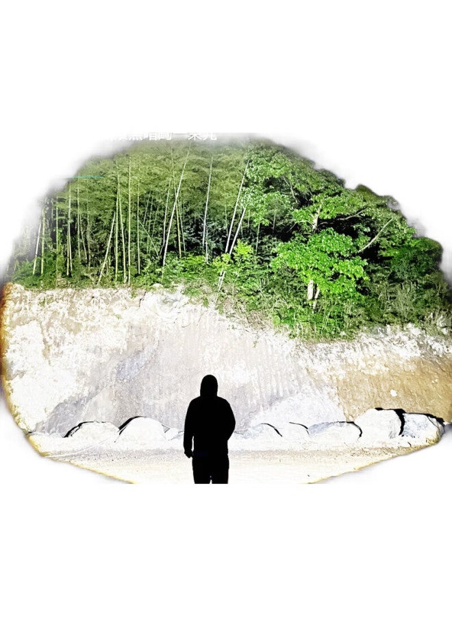 SHENYU Mini Compact High-Intensity Flashlight, Rechargeable, Ultra-Bright, Long-Range, Outdoor And Home Use, Portable, Triple-Lens Beast Flashlight - Image 1