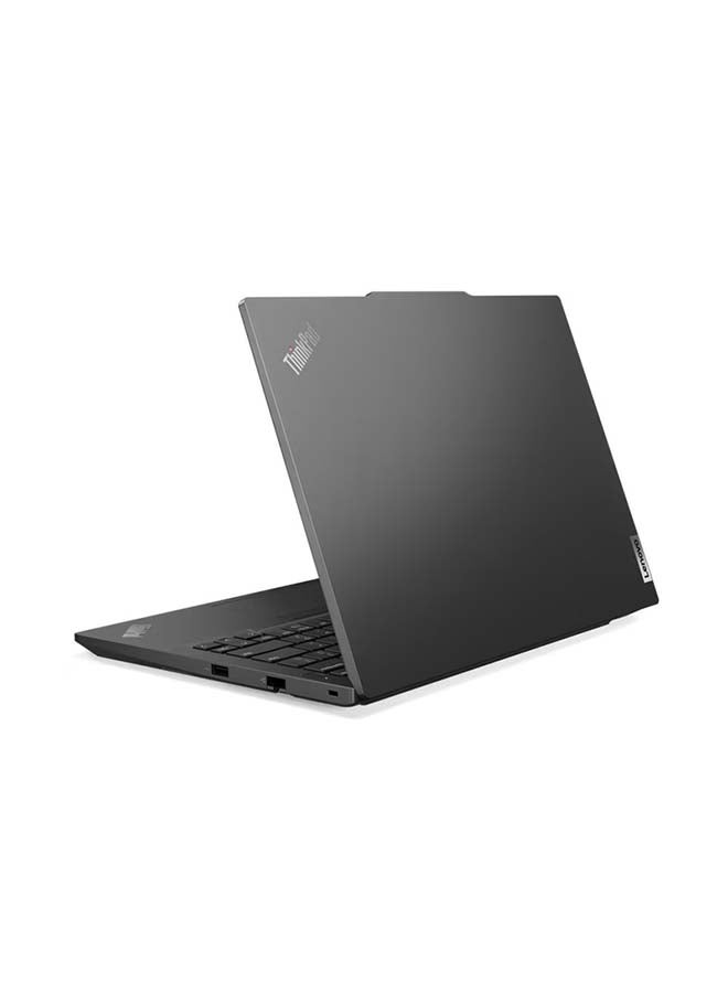 Lenovo ThinkPad E14 Gen 5 (21JK001YGR) (Upgraded Version) Laptop With 14-Inch Display, Core-i5-1335U Processor/16GB RAM/512GB SSD/Windows 11 Pro/Intel Iris Xe Graphics English Black - Image 3