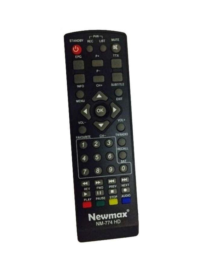 Satellite Receiver Remote Control Black Grey Red - pzsku/Z17B5550610A911EFD248Z/45/_/1731247670/0b55d75a-c872-4941-ba48-6ea0782fcb31