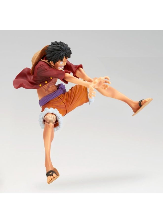 Banpresto One Piece Maximatic Monkey D.Luffy â… ãƒ»â…¡ Special (Ver.B) Statue - Image 3